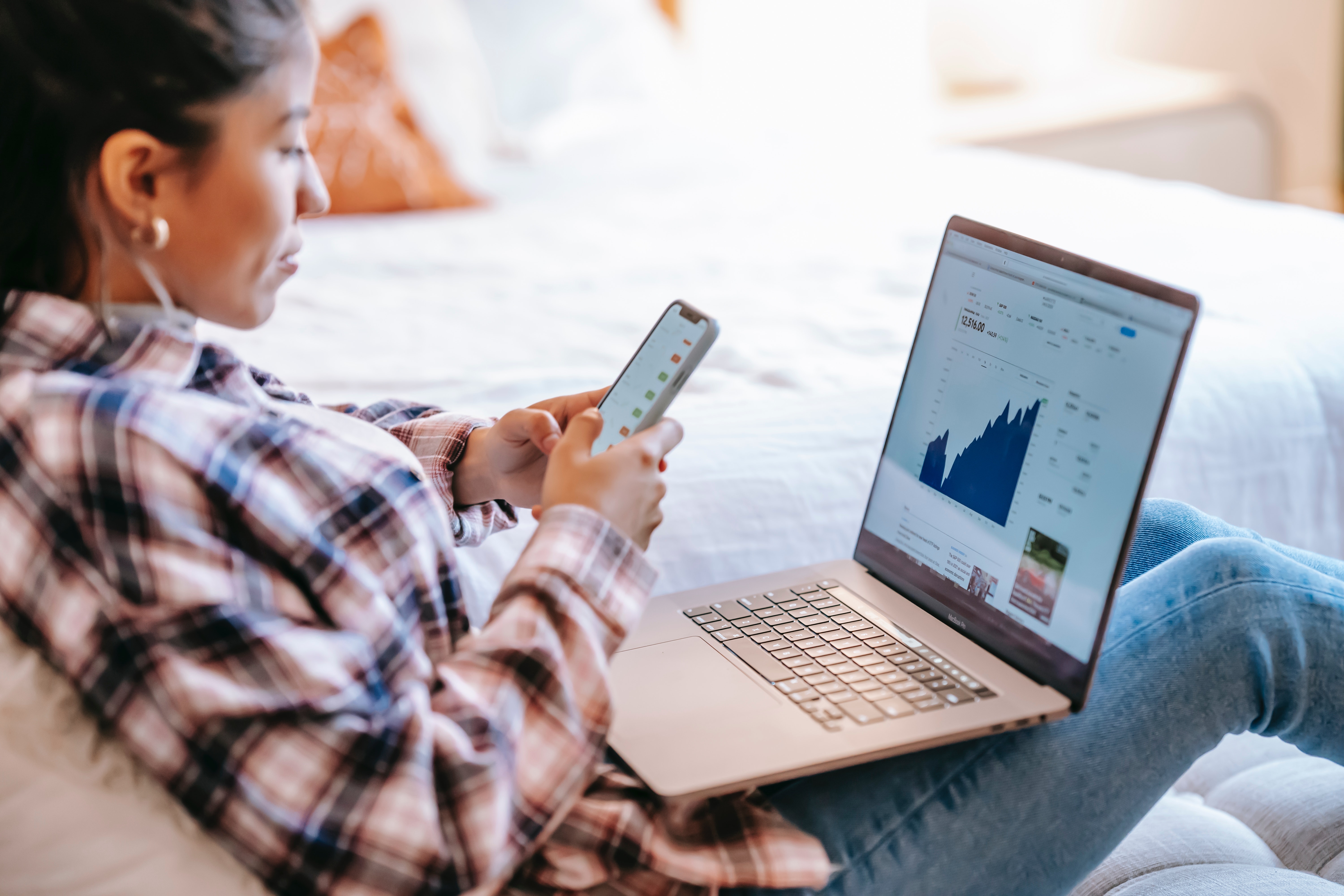 Investing Basics: Building Wealth for the Future.